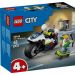 Lego City Pościg na motocyklu policyjnym 60455